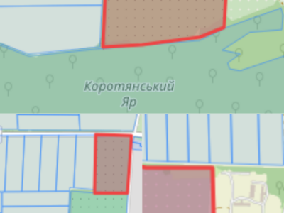 землі