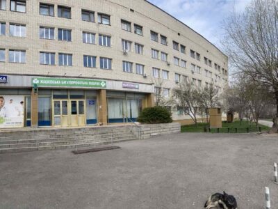жашківська багатопрофільна лікарня