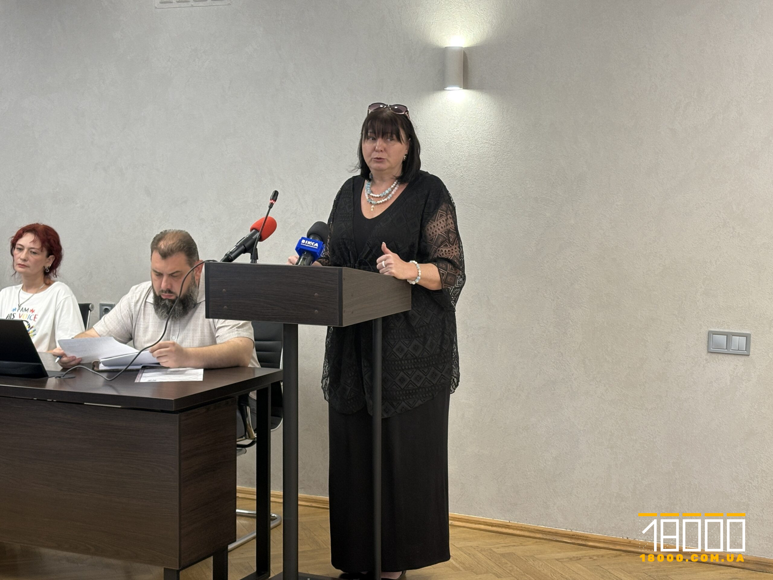 Лідія Сидорчук