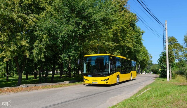 перевірка автобусів