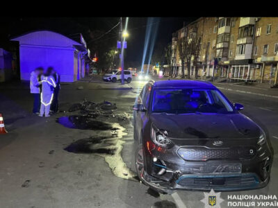 Дтп Умань