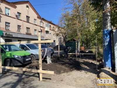 кіоск у Черкасах