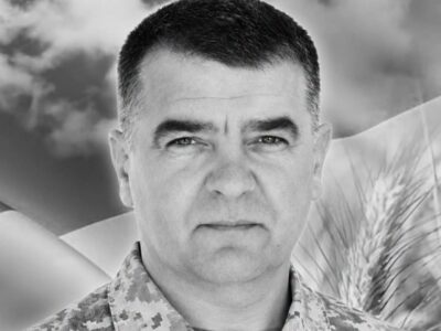 У Черкасах попрощалися з військовим
