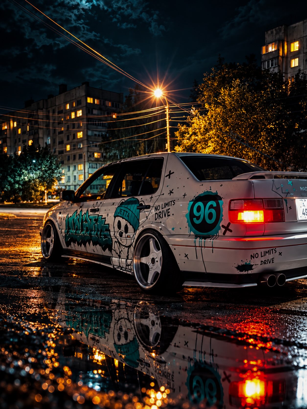 Автівка в Черкасах