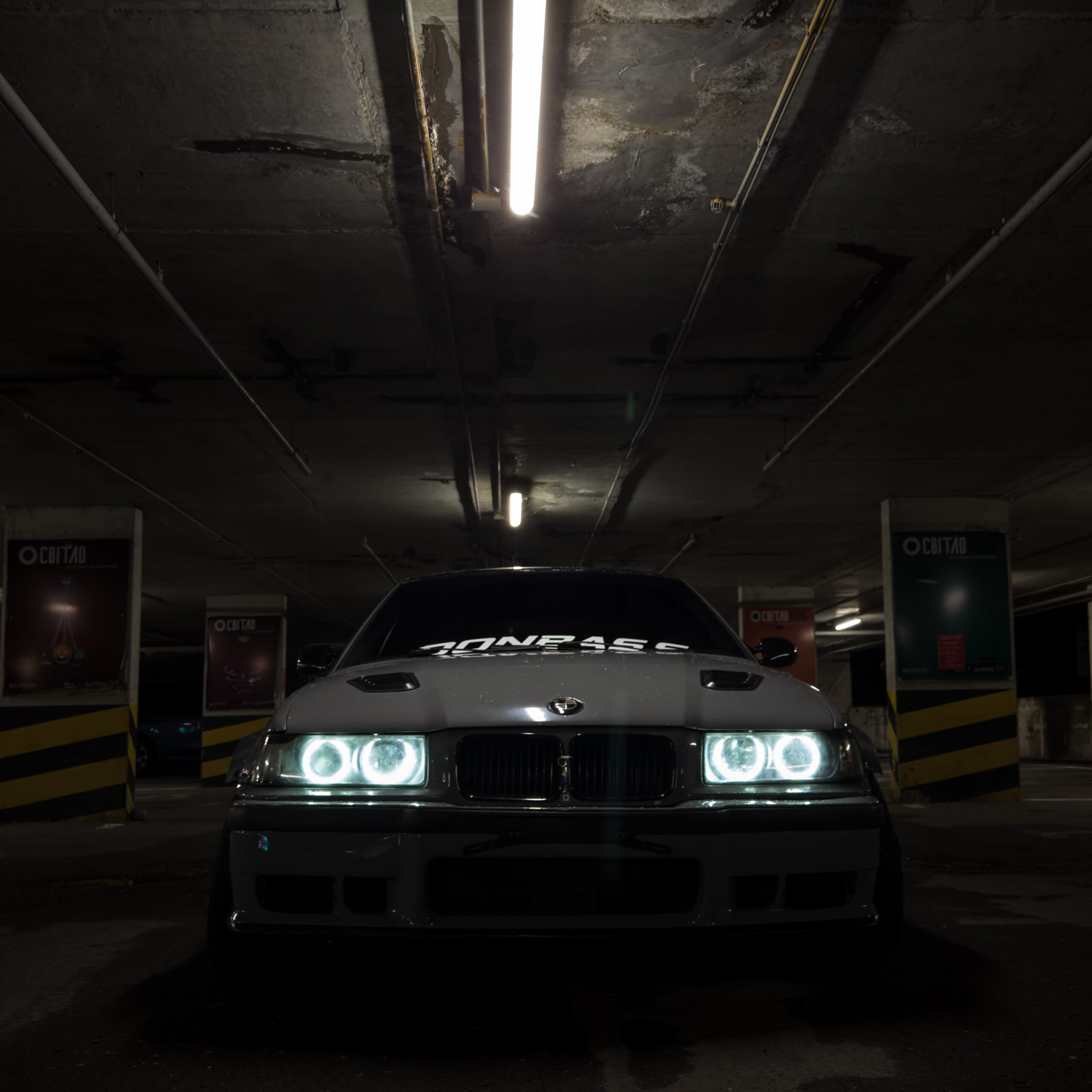 Автомобіль дрифтера, BMW Черкаси