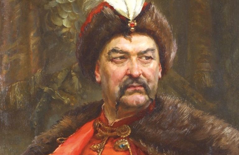 Богдан Хмельницький