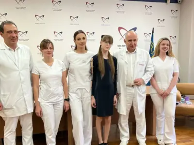 трансплантація легень