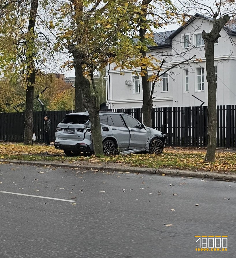ДТП Черкаси БМВ