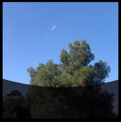 Сканування перешкод старлінк