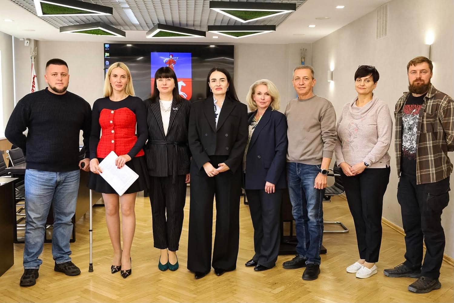 гранти для бізнесу Черкаси