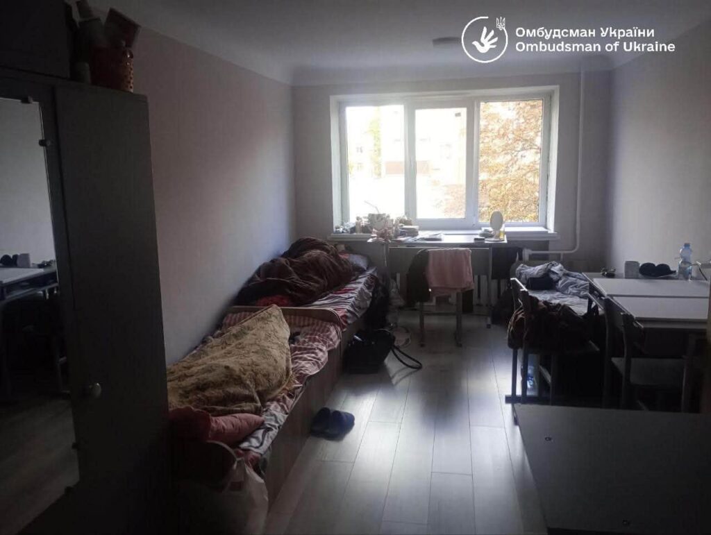 ІНША КІМНТА У ГУРТОДЖИТКУ