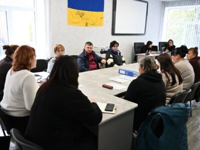 консультативна рада у справах ветеранів у монастририщі