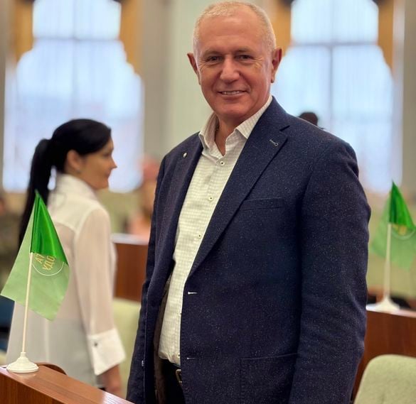 Олег Куклін