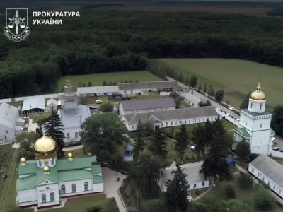 Лебединський монастир