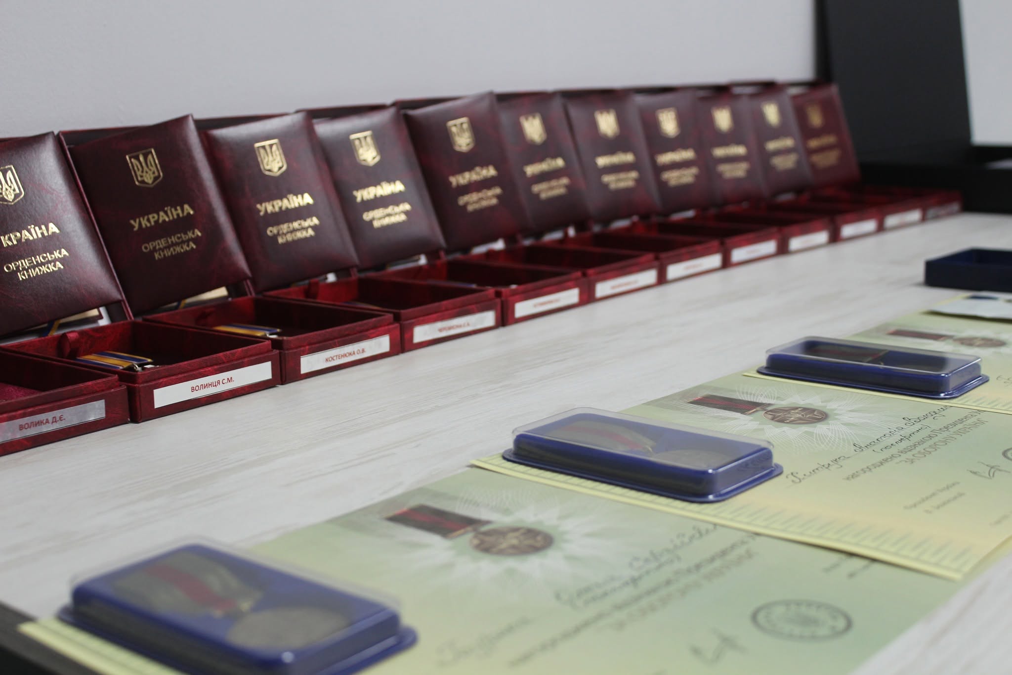 нагороди військовим на Уманщині