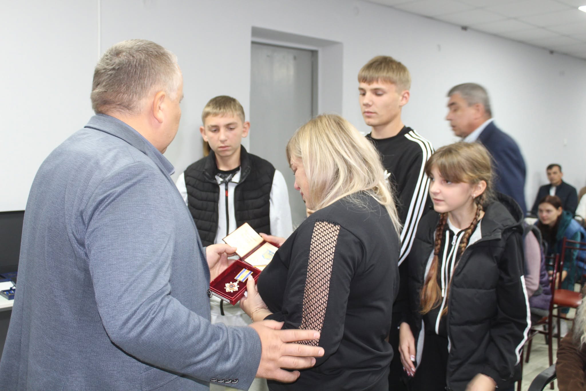 нагороди військовим