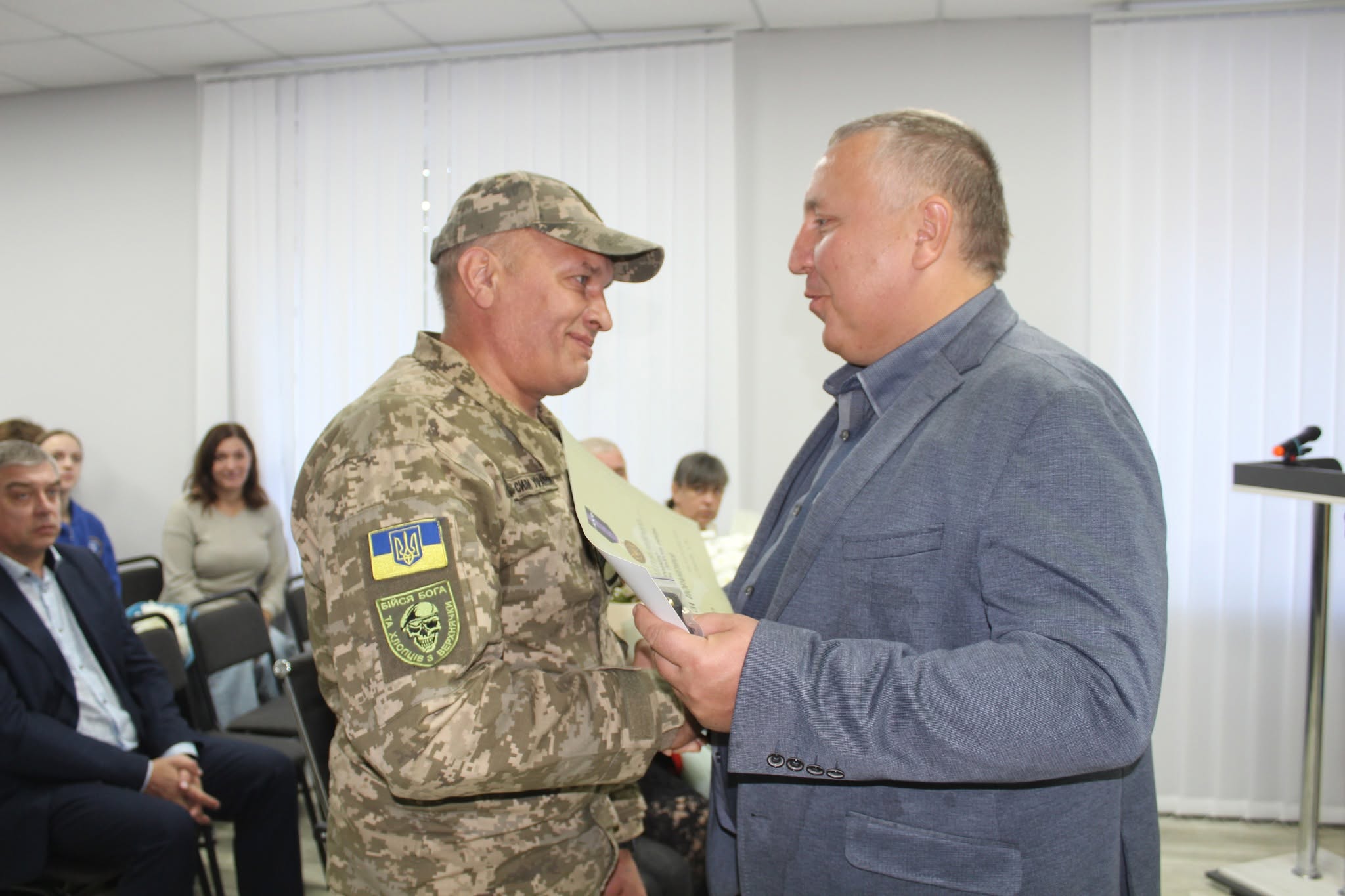 нагороди Умань