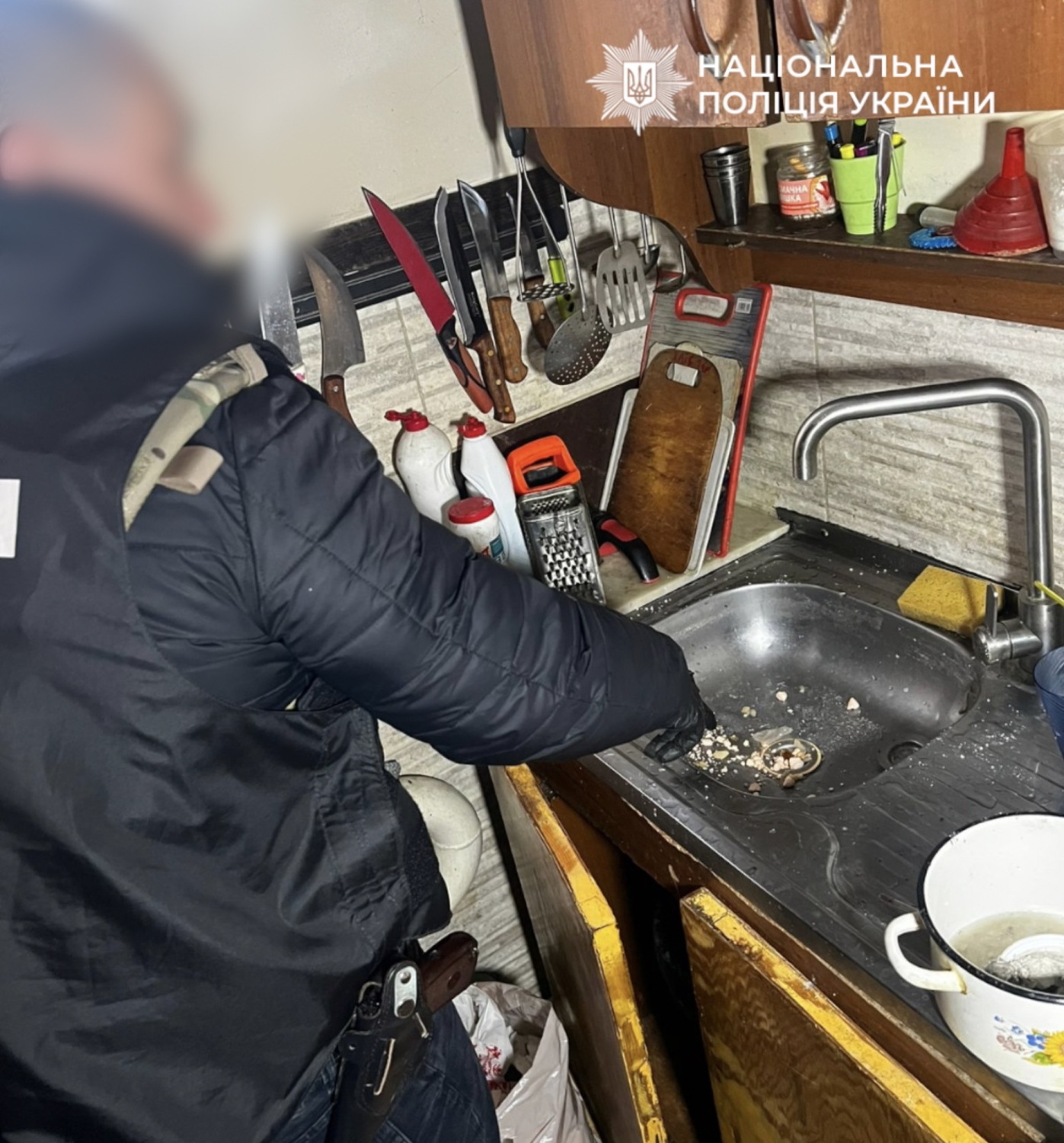 смотрящий в чигирині