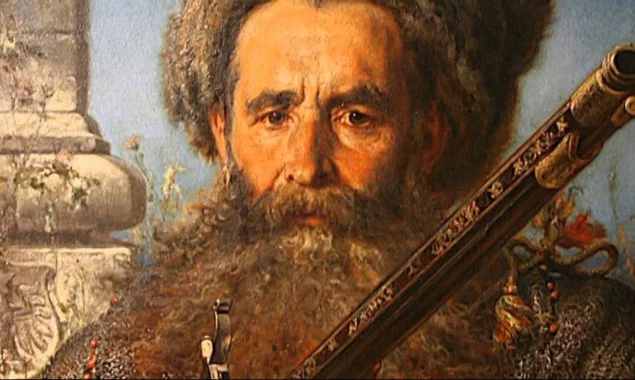 Остафій Дашкевич