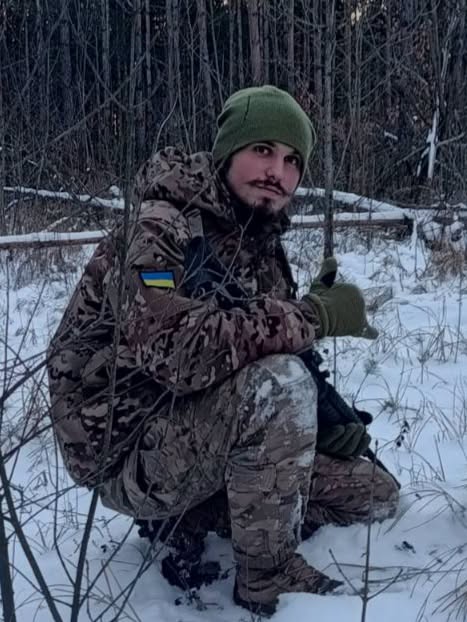 Двічі був поранений: захисника з Черкащини відзначили нагородою