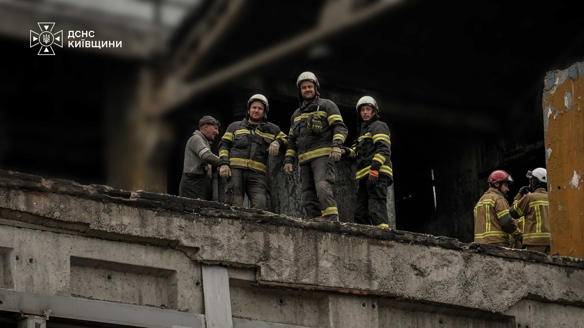 удари по києву