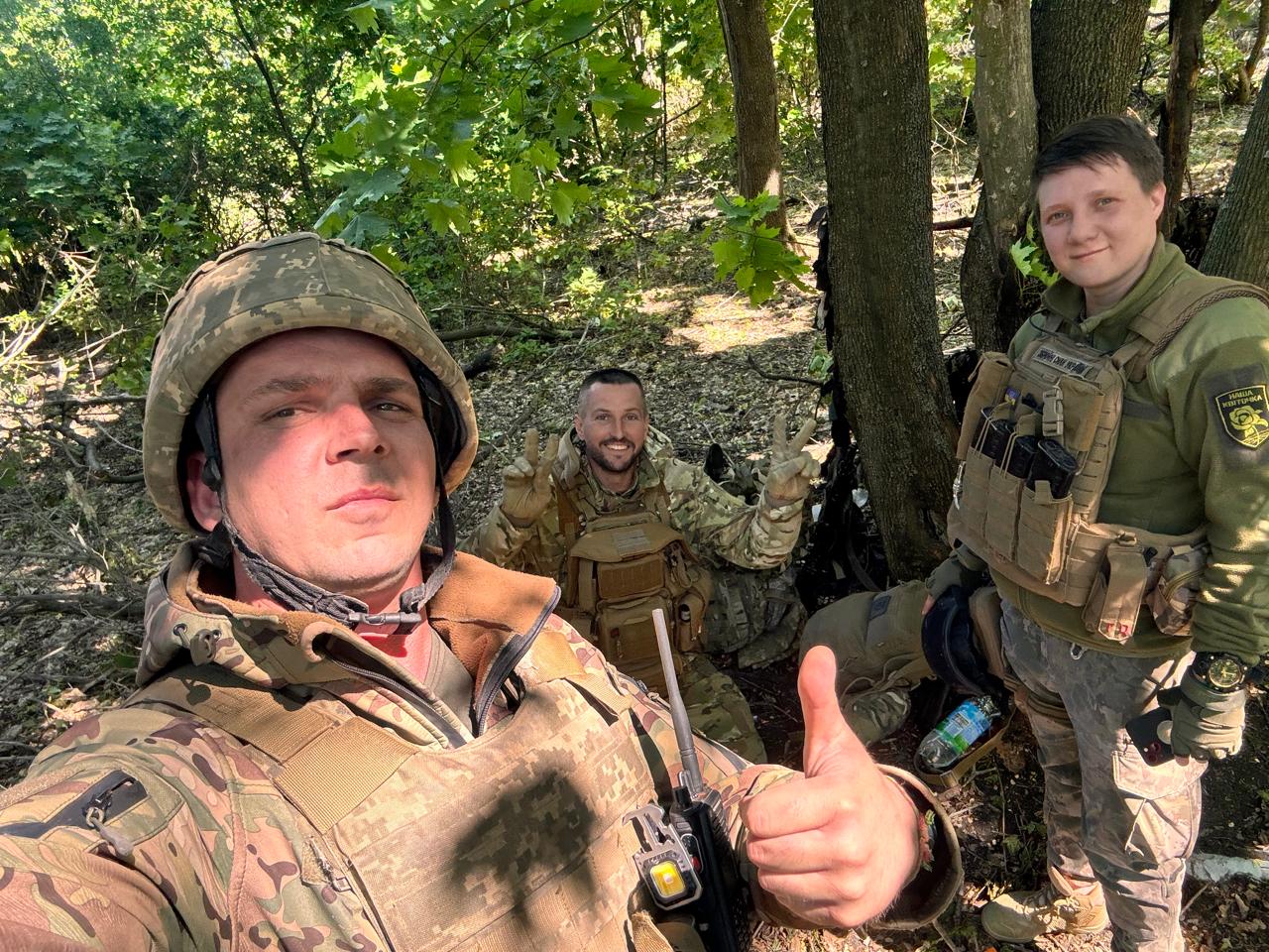 Роман Гребенюк