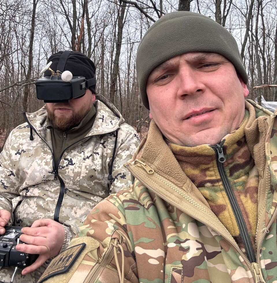 оператор БпЛА
