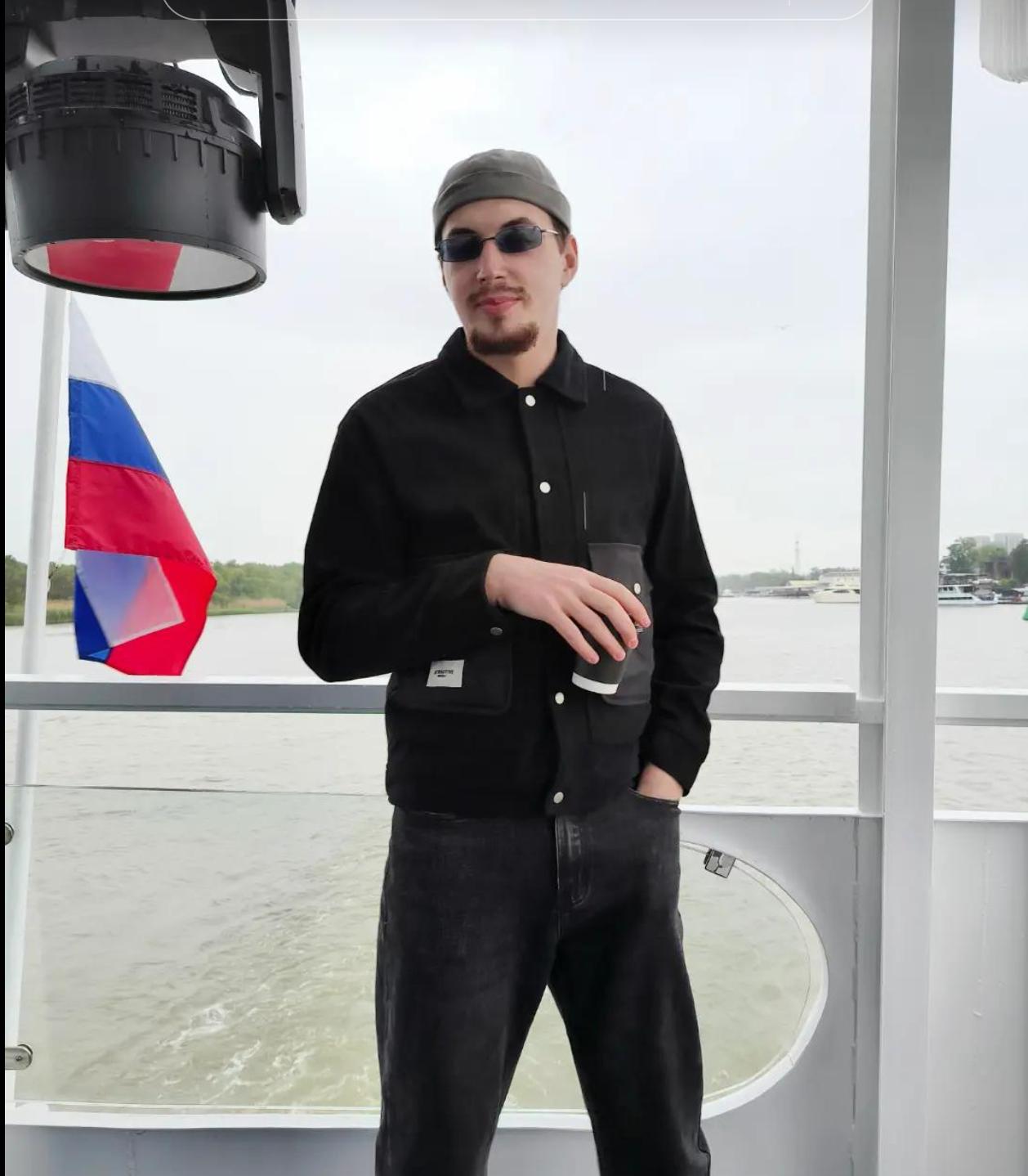Репер Fid Griff