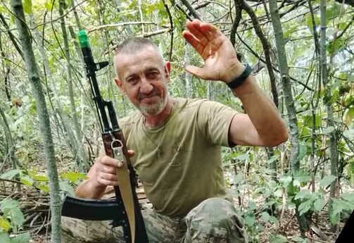 Старшого солдата провели в останню путь на Черкащині