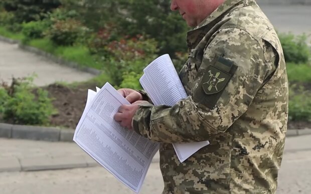 ТЦК мобілізували чоловіка у Черкасах