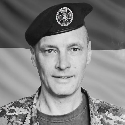 загинув військовий іх Черкас