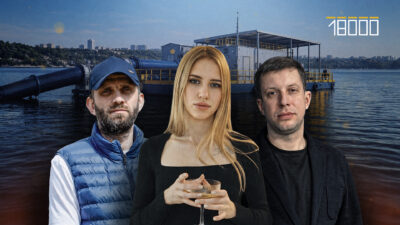 Компанія-ноунейм із Запоріжжя може отримати сто мільйонів на стратегічний об’єкт для Черкас