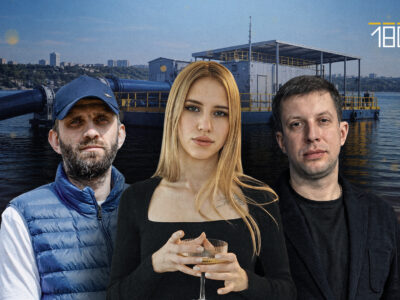 Хто може будувати водозабір у Черкасах
