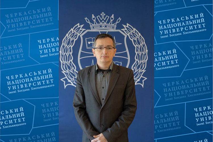 Генадій Волошкевич