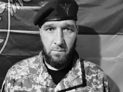 Попрощалися з військовим у Черкасах