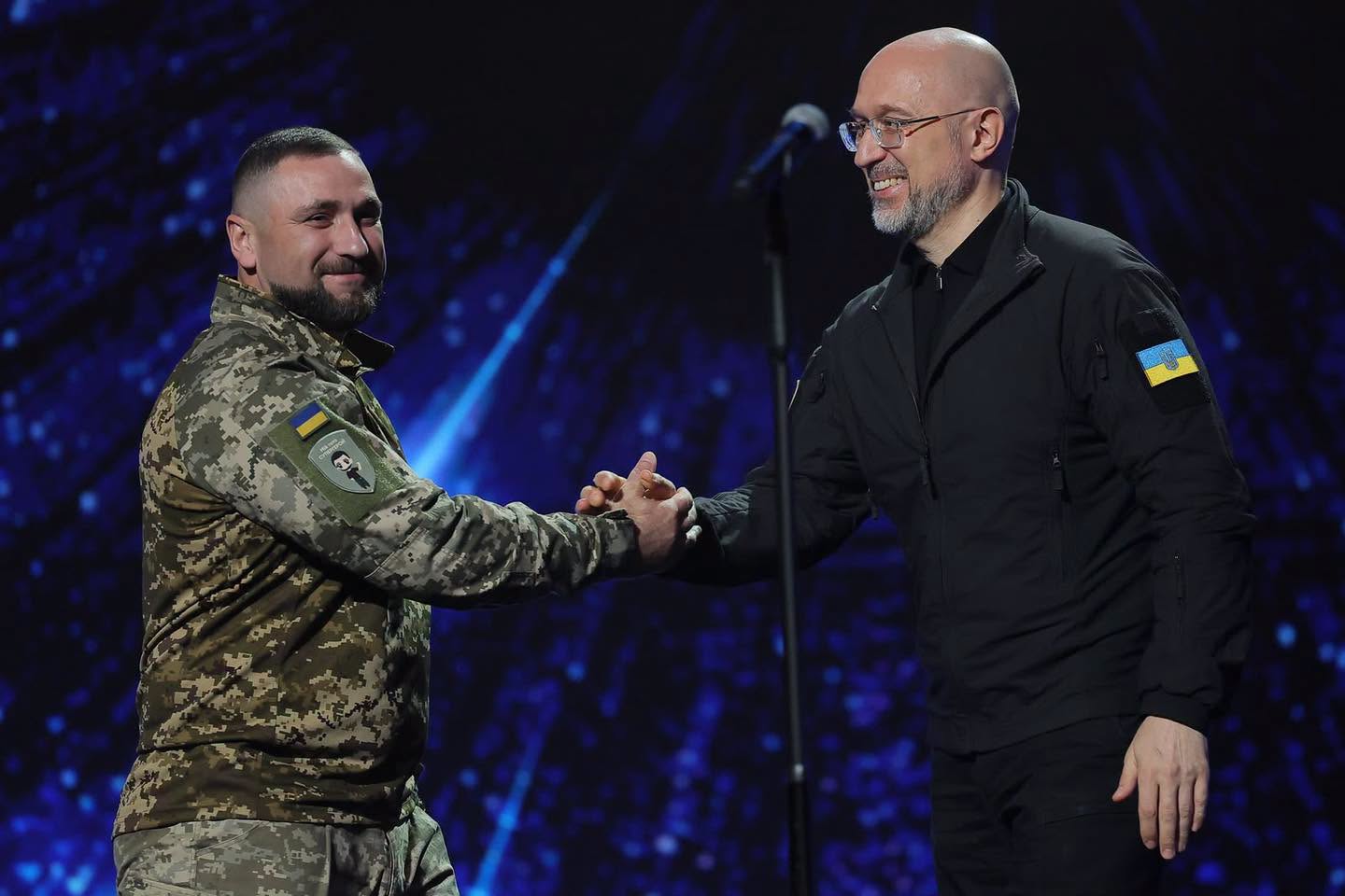 Учитель зі Сміли став номінантом на відзнаку «Вчитель‐захисник»
