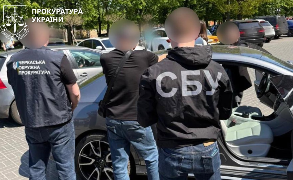 У Черкасах чоловіка оштрафували на 442 тисячі гривень за обіцянку допомогти оформити інвалідність