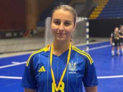 Евеліна Завгородня