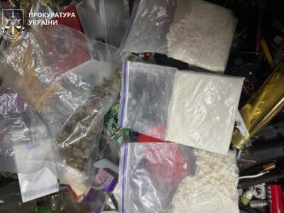 затримали за збут наркотиків
